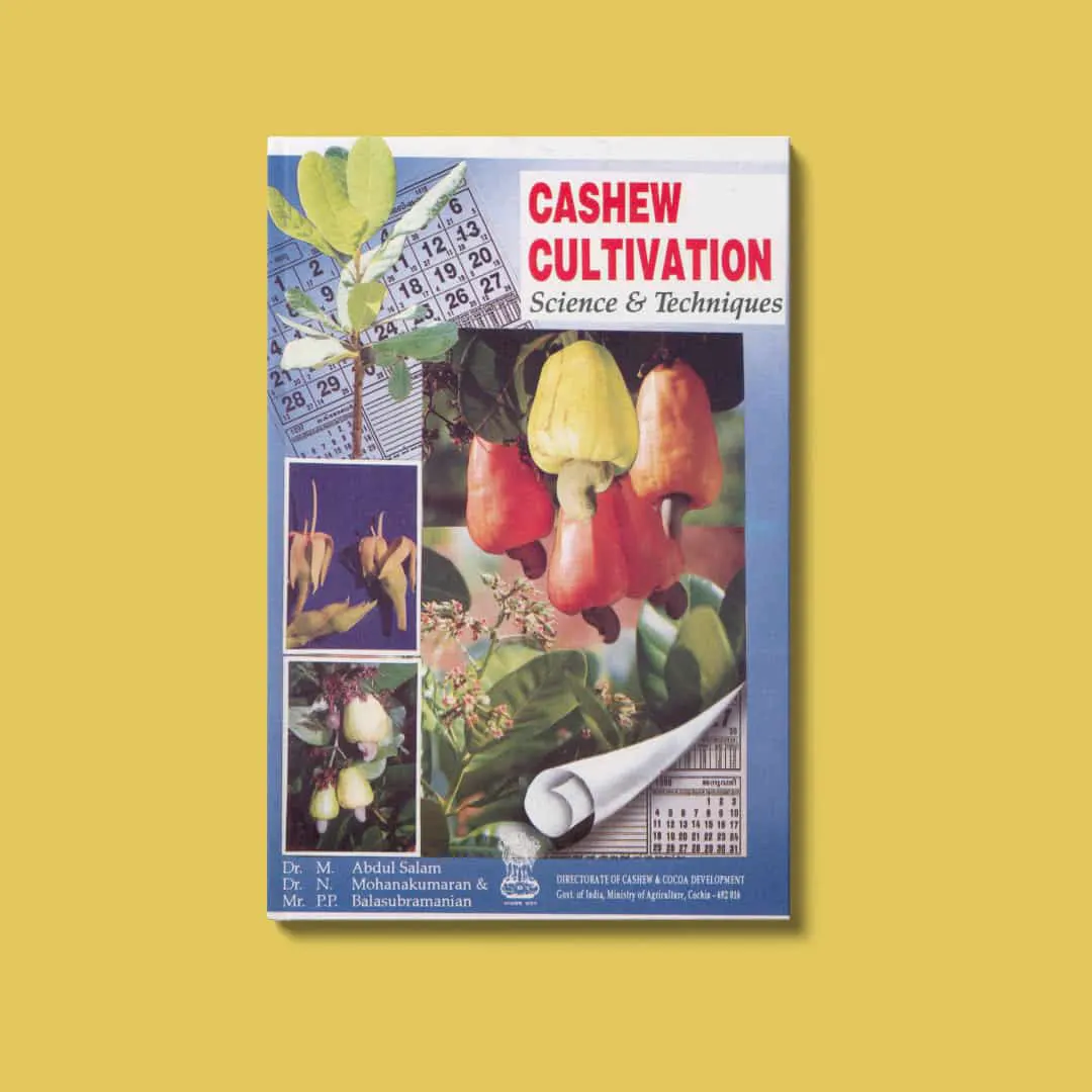 Cashew Cultivation - Science & Techniques