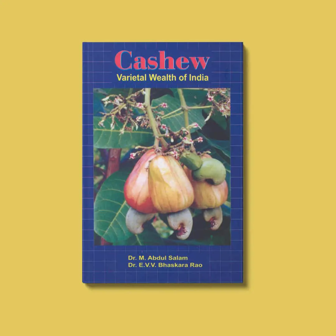 Cashew - Varietal Wealth of India