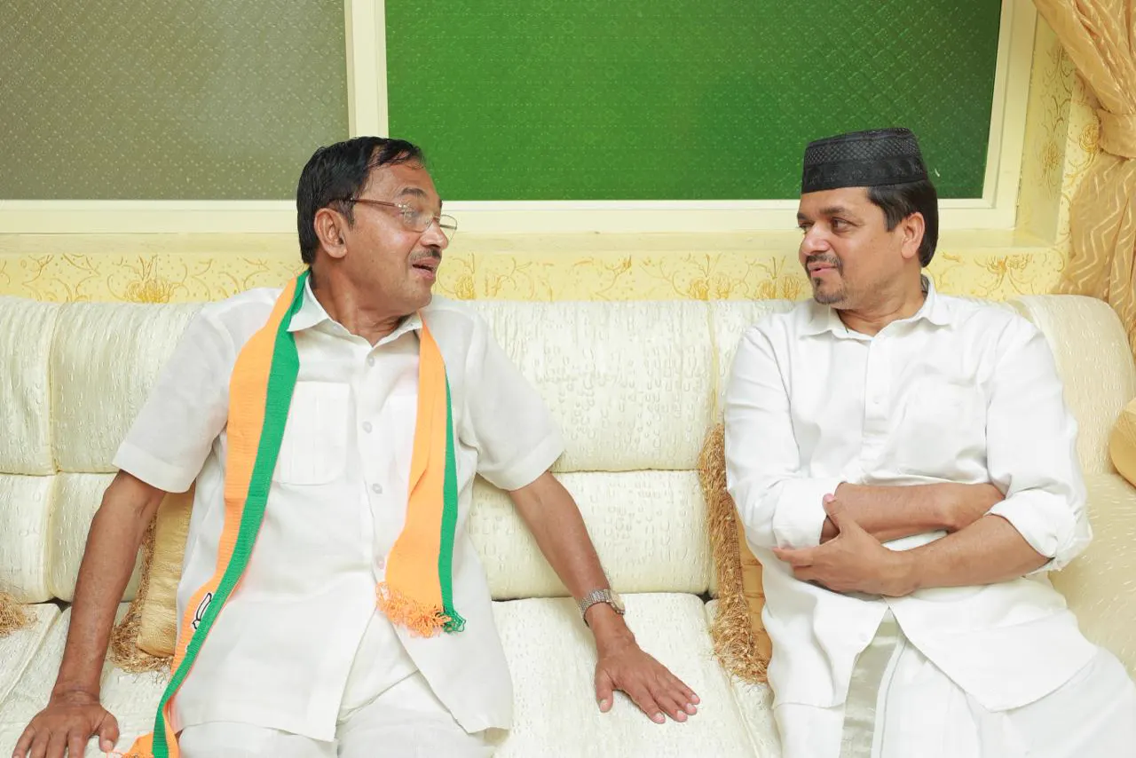 Campaign trail - meeting citizens across the constituency.
