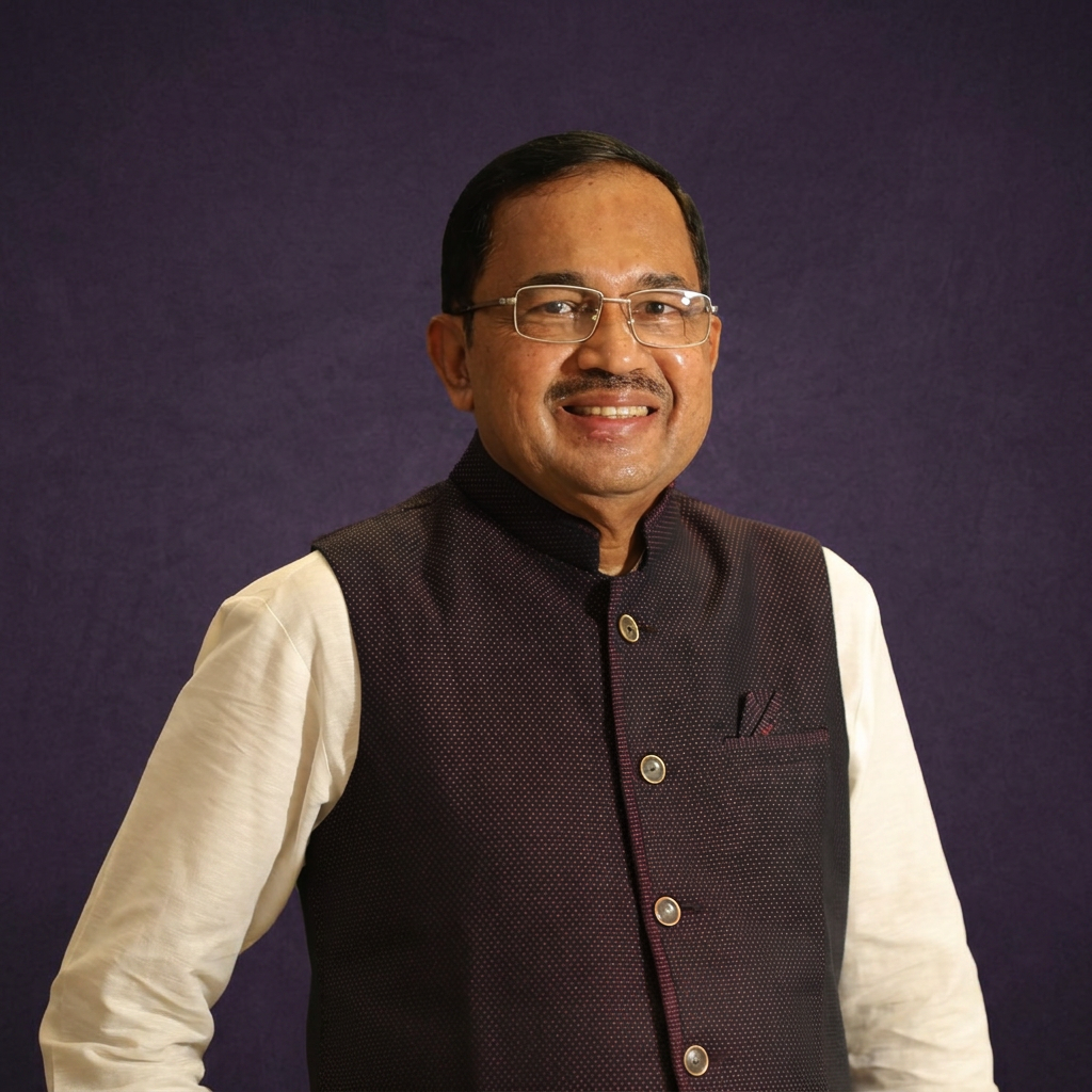 Portrait of Dr. M. Abdul Salam